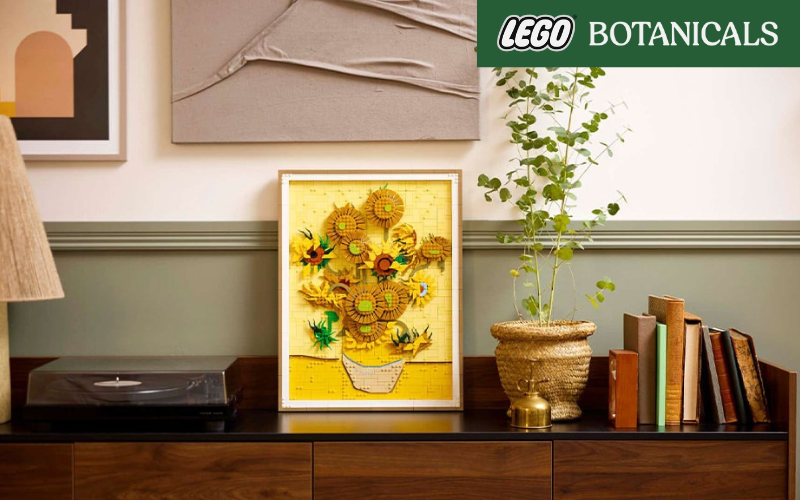 Read more about the article Best LEGO Art Sets / Paintings — 2025 Guide