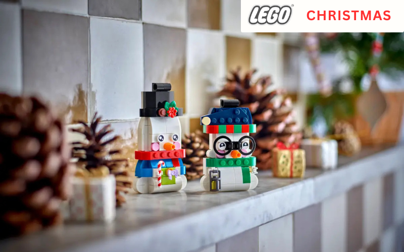 Read more about the article Best LEGO Christmas Gifts Under $50 (2025 Guide)