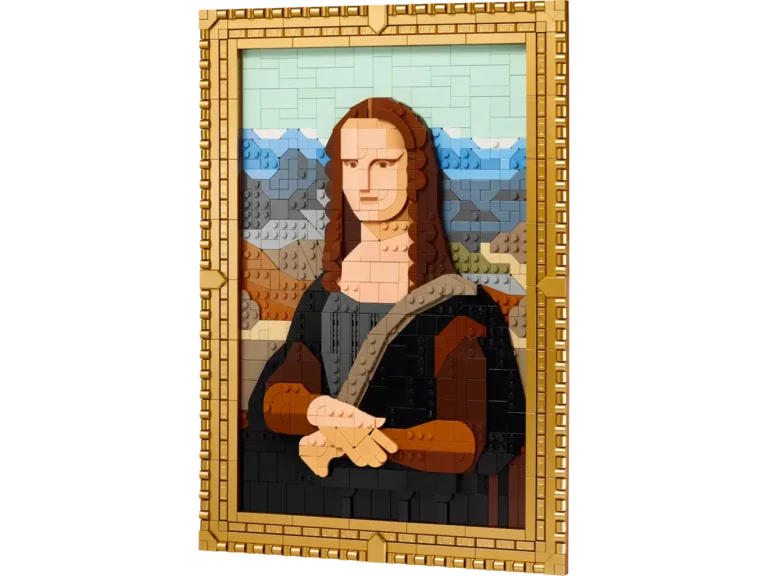 LEGO Art Mona Lisa (#31213) by LEGO®