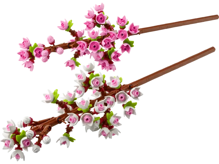 LEGO Cherry Blossoms