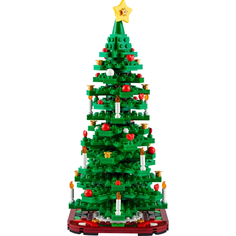 LEGO Christmas Gifts - LEGO Christmas Tree