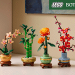 LEGO Flower Gifts — A Guide to Botanical Sets for Every Occasion