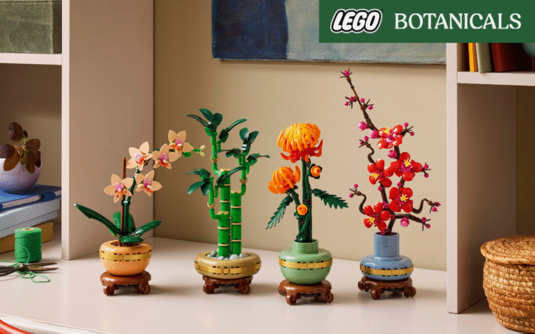 LEGO Botanicals Flowers