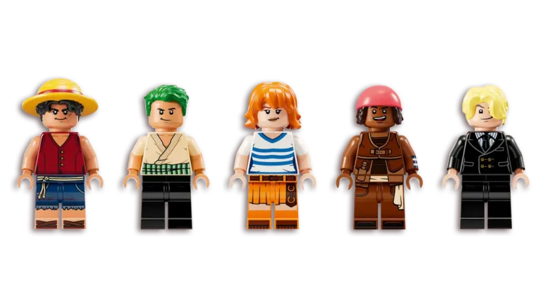 LEGO Going Merry: Straw Hats Crew by LEGO®