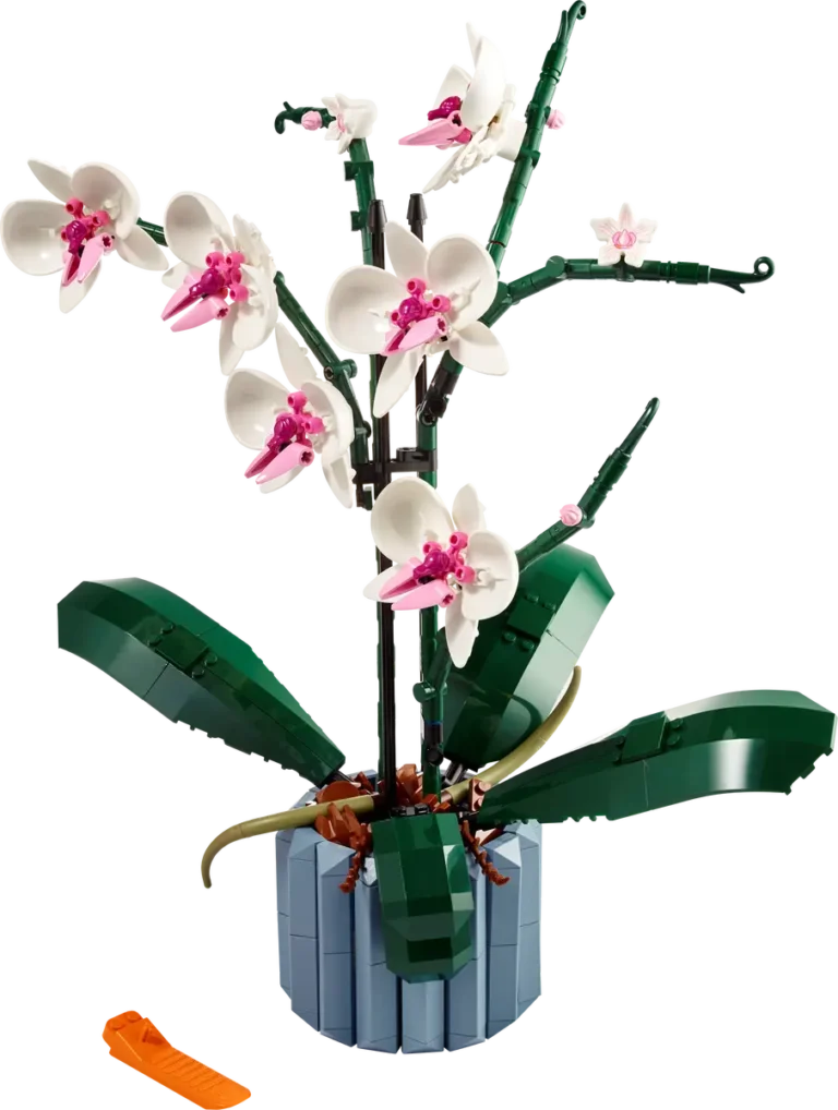 LEGO Orchid