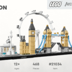 LEGO London Set Review (Set #21034): An Impressive Mini Set of an Iconic City