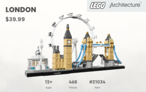 Read more about the article LEGO London Set Review (Set #21034): An Impressive Mini Set of an Iconic City