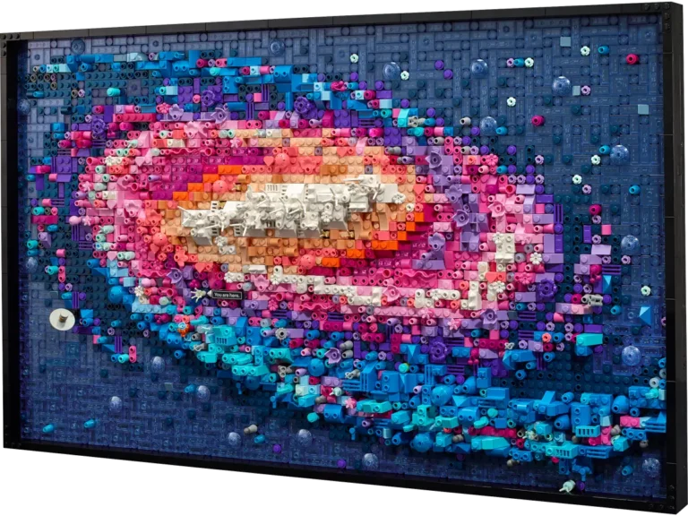 LEGO The Milky Way Galaxy (#31212) by LEGO®