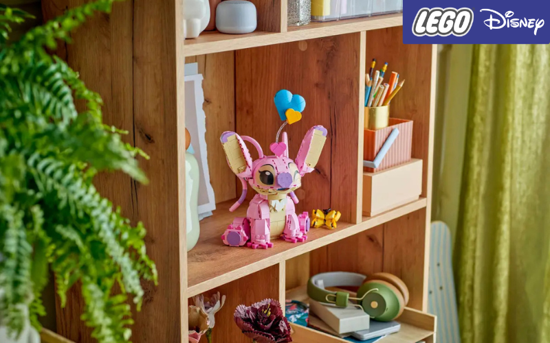 Read more about the article LEGO Angel 43257 Set Review: Pink, Playful, and Surprisingly Charming