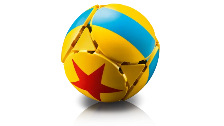 LEGO Pixar Luxo Jr. 21357 Set® Ball