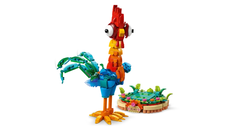 'LEGO Heihei 43272 set by LEGO® Stand