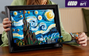 Read more about the article LEGO Starry Night 21333 Review: A Calming Build With a Gorgeous Finish