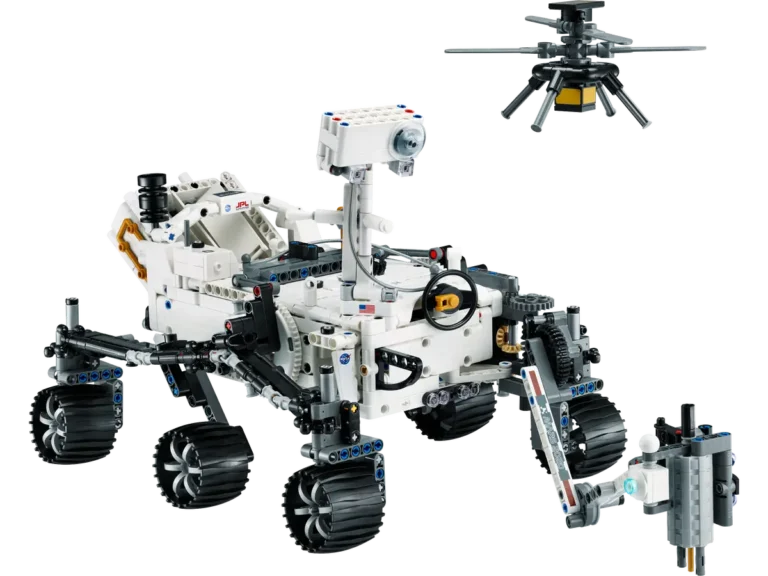 NASA Mars Rover Perseverance by LEGO®