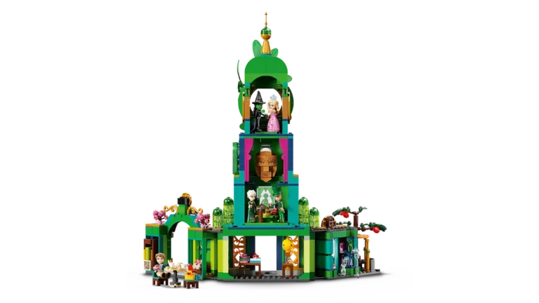 LEGO Welcome to Emerald City IMG 4 75684 by LEGO®