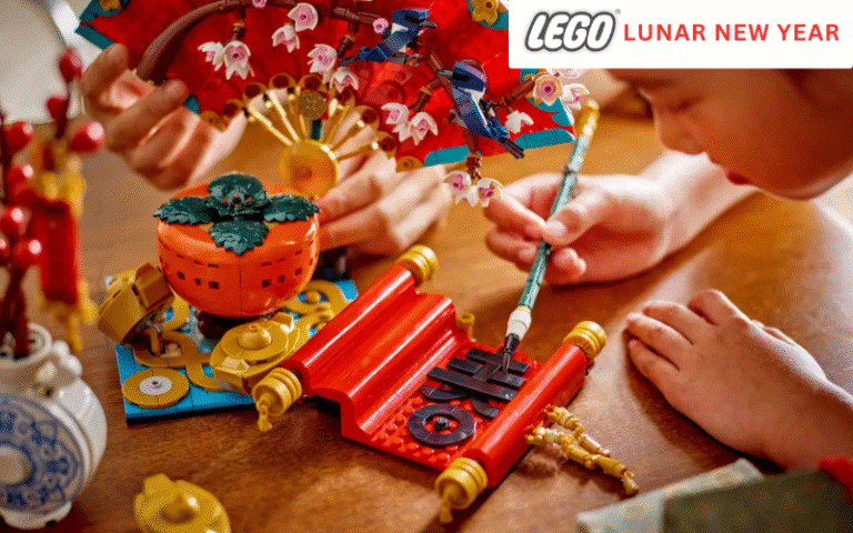 LEGO Lunar New Year Sets - Thumbnail