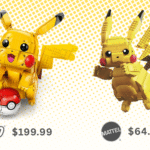 LEGO Pokémon Sets vs MEGA: 3 Key Comparisons That Reveal a Risky Start