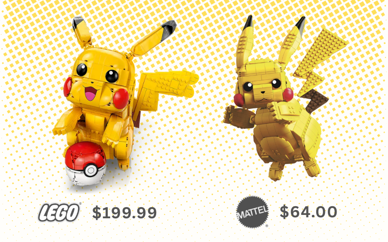 Read more about the article LEGO Pokémon Sets vs MEGA: 3 Key Comparisons That Reveal a Risky Start