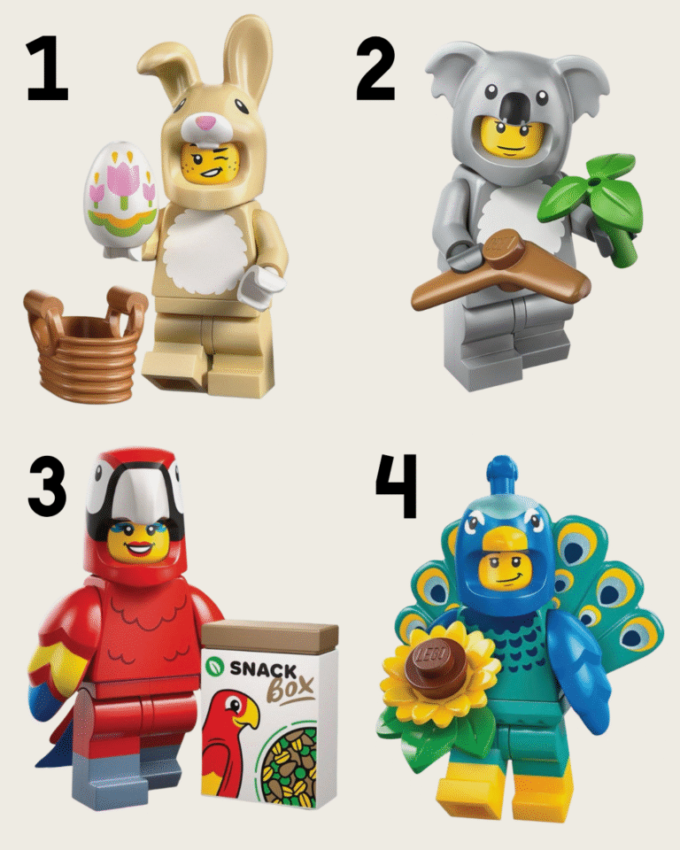 Animals Series 28 #71051 Characters #1