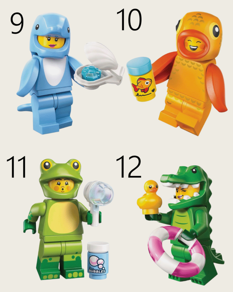 Animals Series 28 #71051 Characters #3