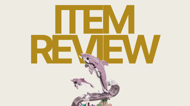 Home - Item Review Coloumn