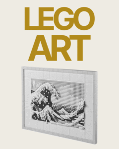 LEGO Art