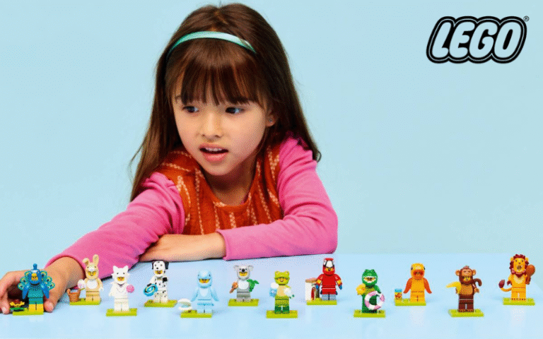 LEGO Minifigures Series 28 Review