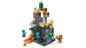LEGO Zombie Dungeon (#21587) Set
